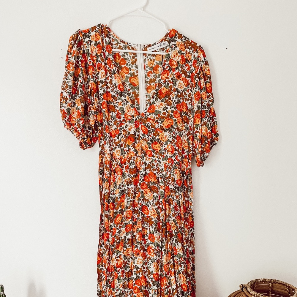 Faithful The Brand midi dress
